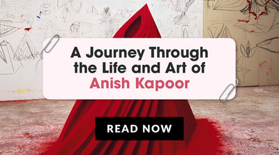 Anish Kapoor: The Visionary Sculptor Who Changed Contemporary Art