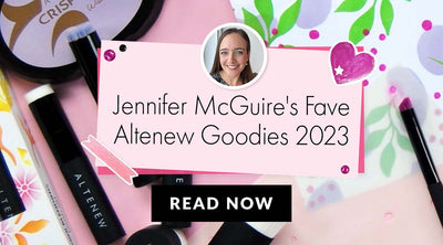Jennifer McGuire's 10 Fave Altenew Products | Crafty Gift Guide 2023