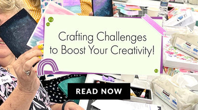 How Crafting Challenges Boost Your Creativity