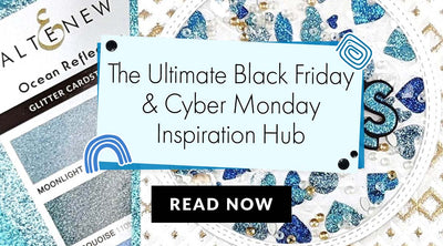 Crafting on a Budget: Black Friday & Cyber Monday Deals & Inspiration