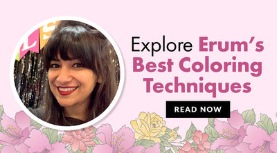 The Best Coloring Techniques We’ve Learned From Erum