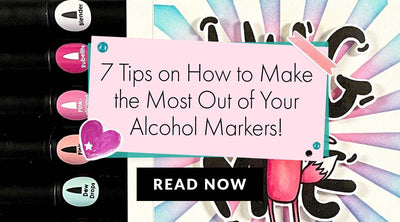How to Make the Most Out of Your Alcohol Markers