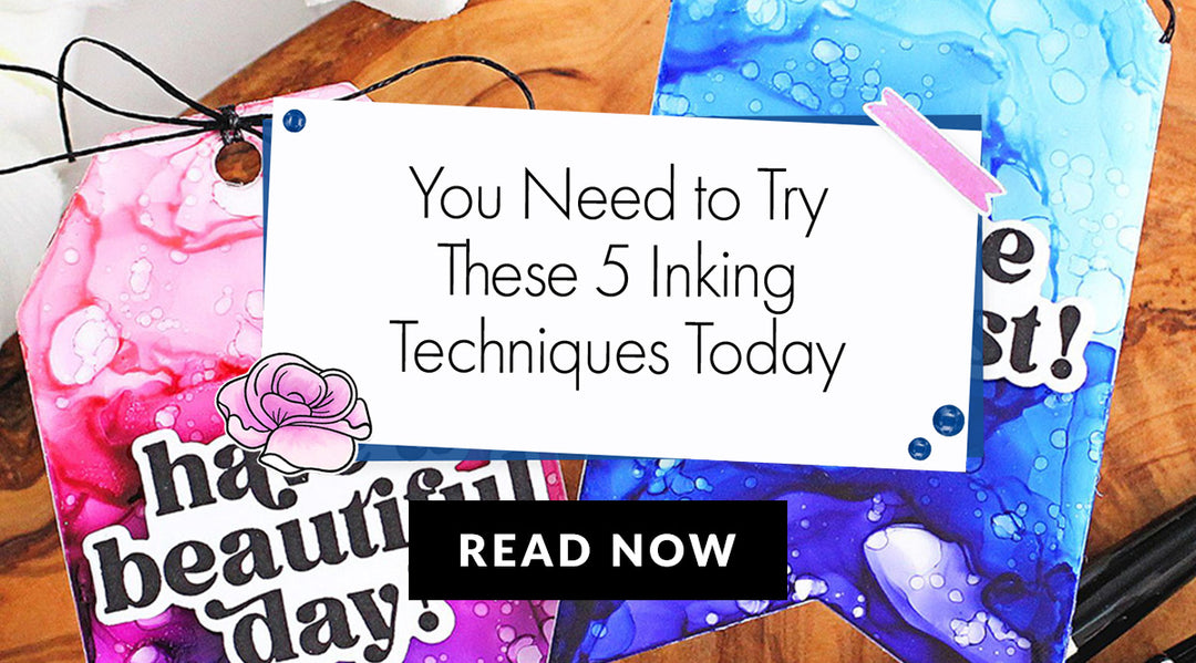 5 Best Inking Techniques You Need to Try Now!