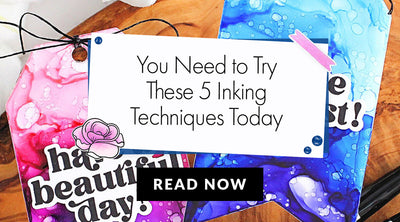 5 Best Inking Techniques You Need to Try Now!
