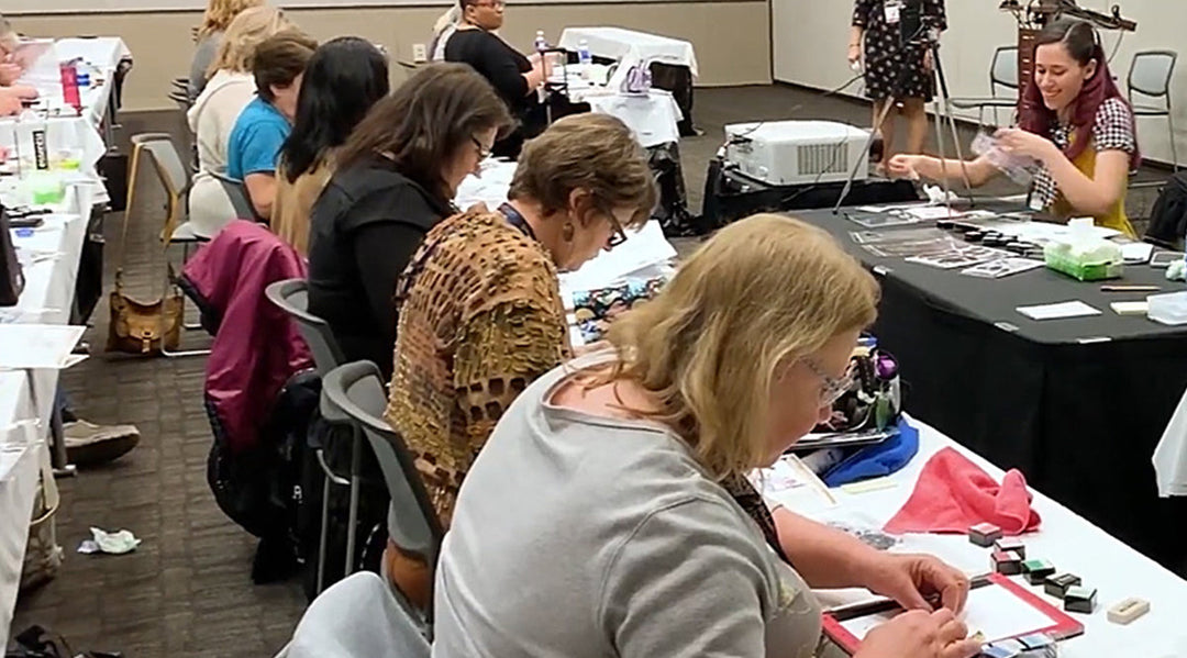 How Crafting Brings People Together