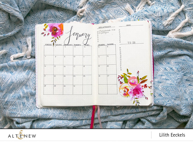 Video: DIY Planner Inspiration with Lilith