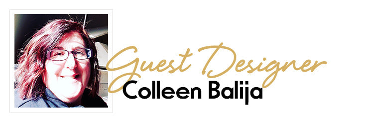 Modern Art by Colleen Balija - May Guest Designer
