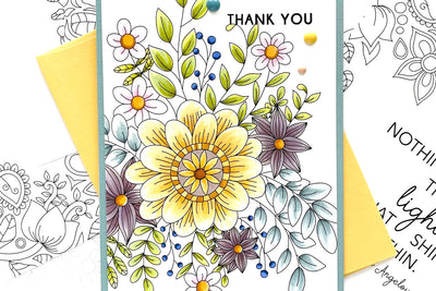 Color Your Stress Away With These Fun Coloring Ideas!