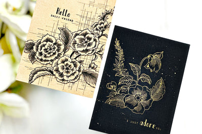 7 Creative Ways to Use Your Altenew Press Plates for Crafting