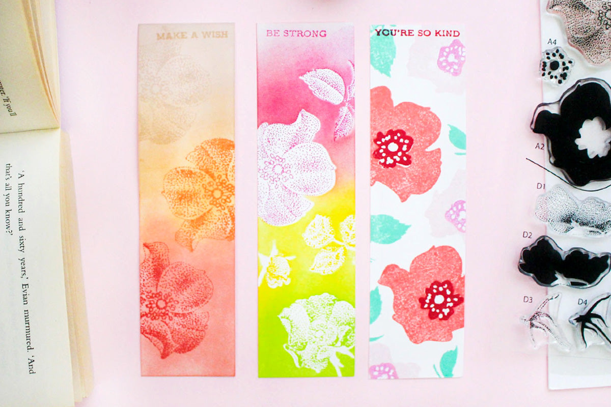10 Cute DIY Bookmarks : How To Make A Bookmark