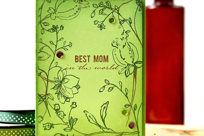 20 Easy Mother's Day Card Ideas