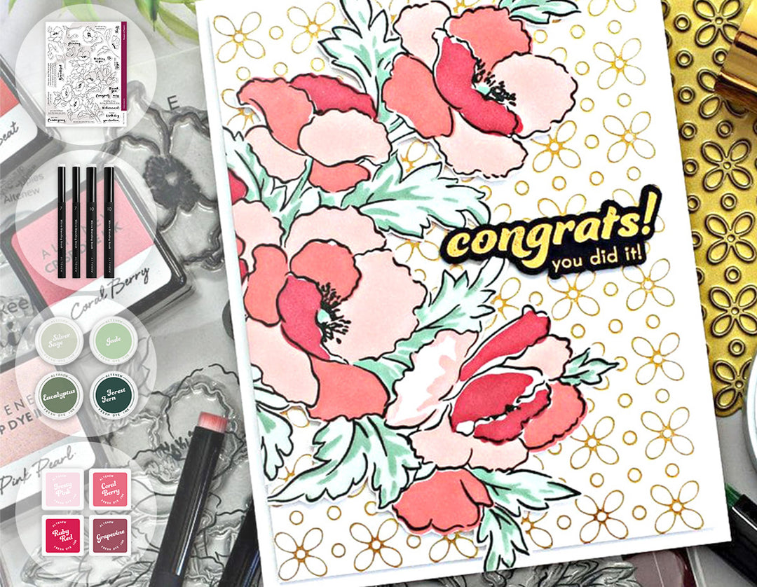 Why Micro Ink Blending Brushes Are Essential Additions to Your Crafting Tools