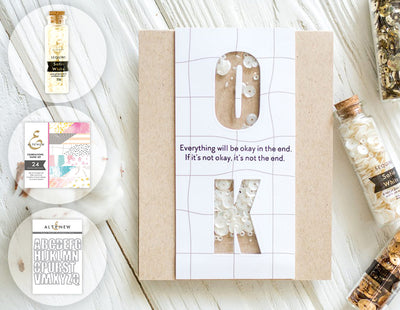 Make the Most Out of Your Cardmaking Embellishments