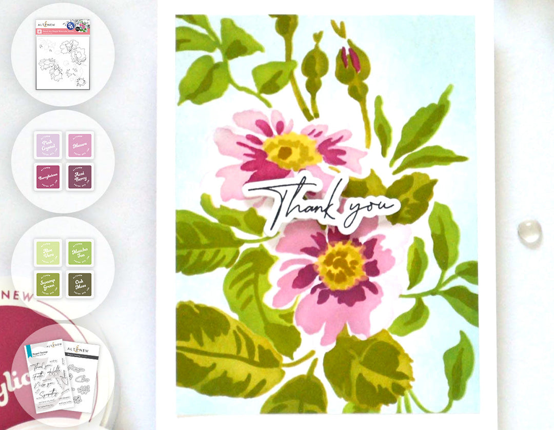 A New Subscription for Fans of Layering Stencils: Stencil Art