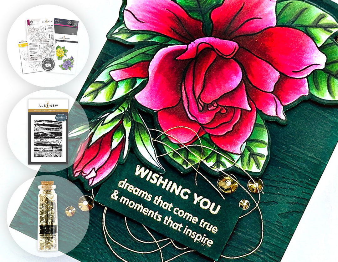 Create Quick Backgrounds with Essential Textures