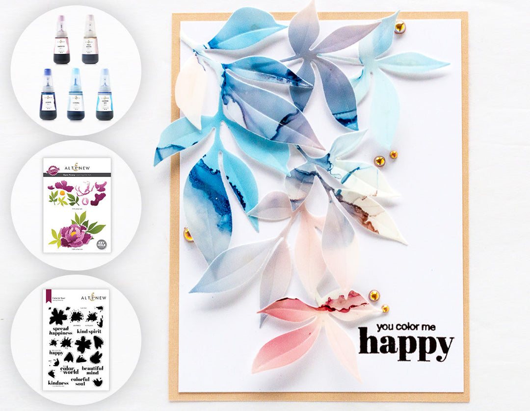 5 Alcohol Ink Techniques & Ideas for Beginners