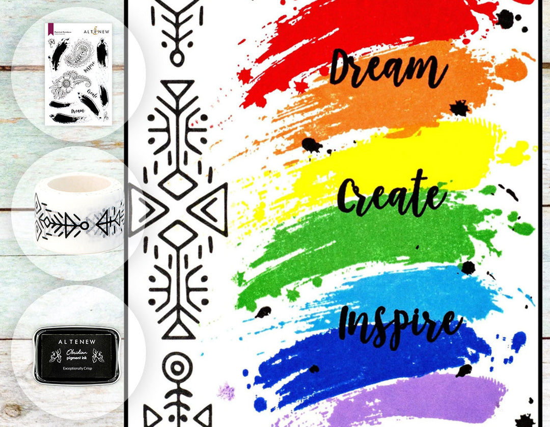 Crafting With Pigment Ink: The Basics, Dos, and Don'ts