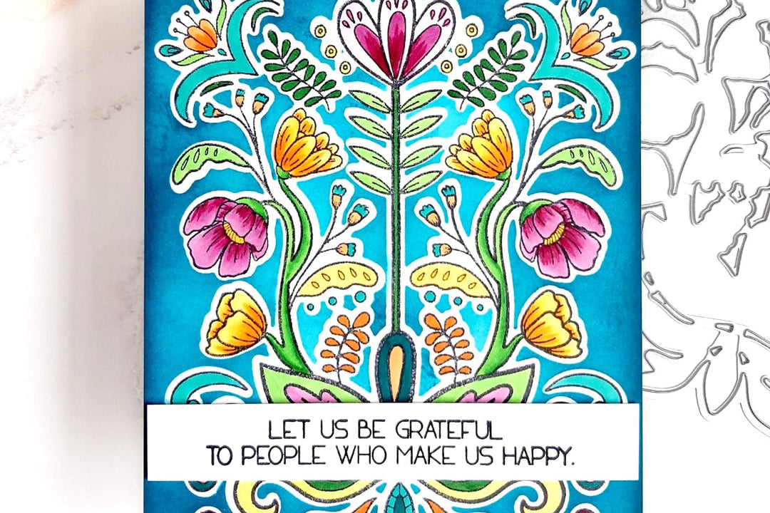 Fun Beginner Shading Techniques With Alcohol Markers