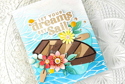 Fun Debossing Ideas to Try For Your Next Cardmaking Project