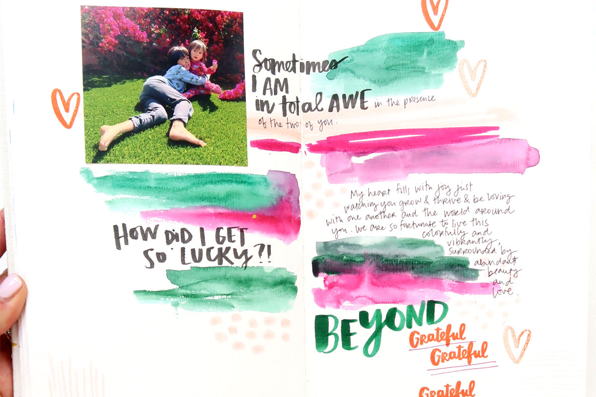Gratitude Journaling for Artists: Unleashing Creativity One Entry at a Time