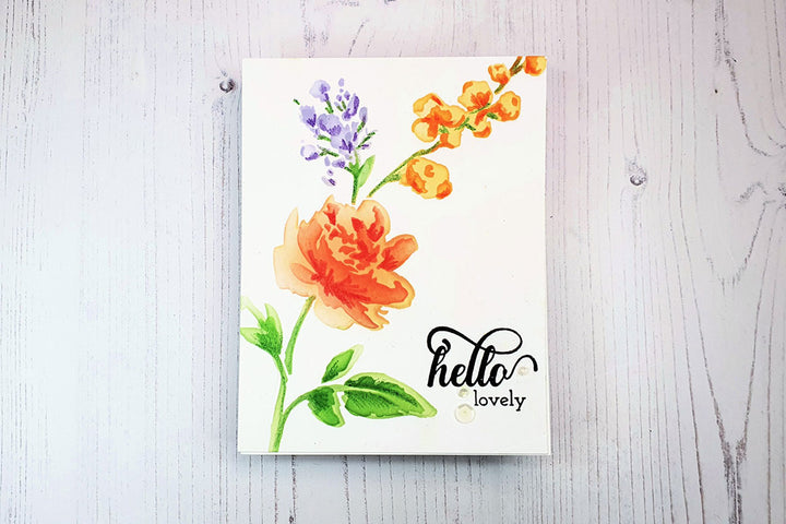 Try These Easy Flower Stencil Art Ideas Now!