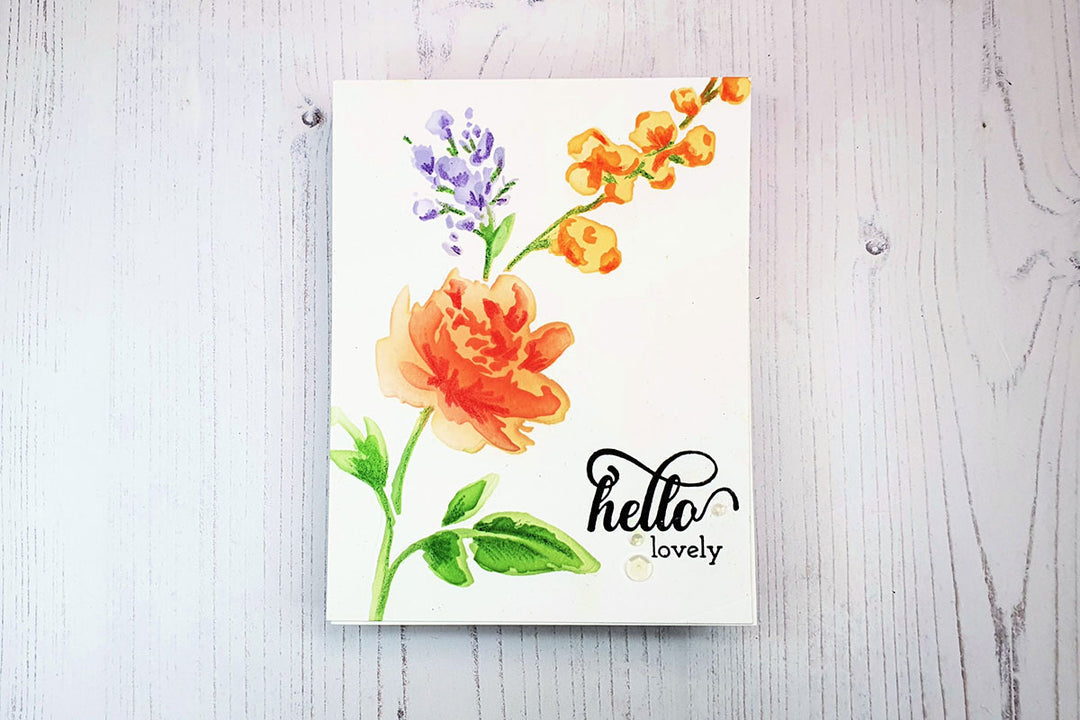 Try These Easy Flower Stencil Art Ideas Now!