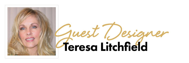 DIY Home Decor by Teresa Litchfield - December Guest Designer