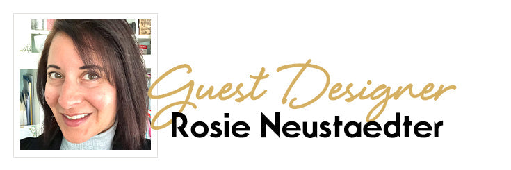A Day Trip with Rosie Neustaedter - September Guest Designer
