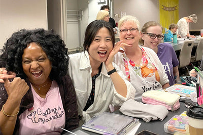 5 Ways Cardmaking Can Make You Happier