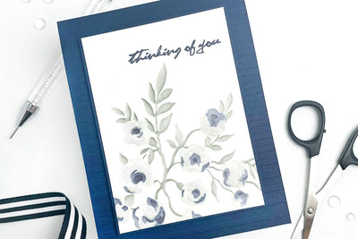 3 Creative Ways to Use Your Stencils in Paper Crafting