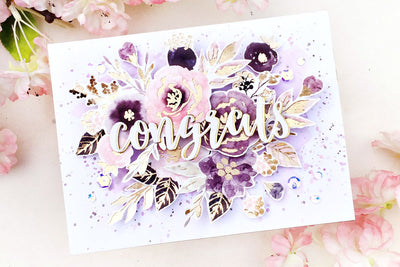 How to Make Quick Yet Lovely Cards With Washi Tape