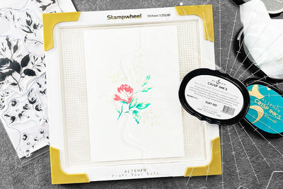 How to Make the Most Out of Your Stampwheel