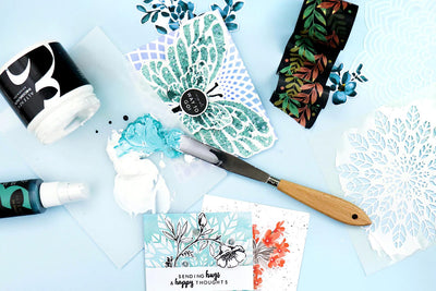 How to Use Stencils for Fun DIY Home Decor Projects