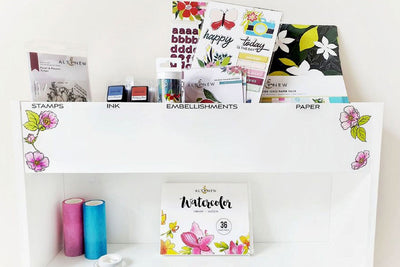 How to Declutter Your Craft Room in 8 Easy Steps