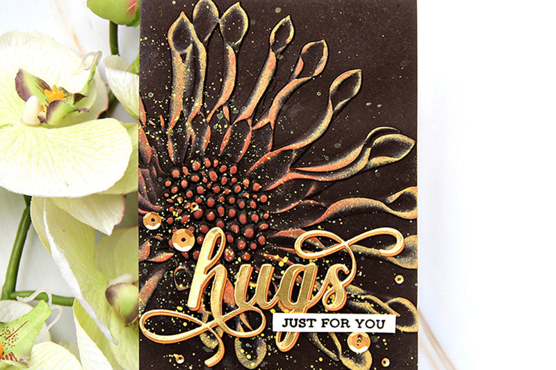 What Are 3D Embossing Folders? (And How to Use Them!)