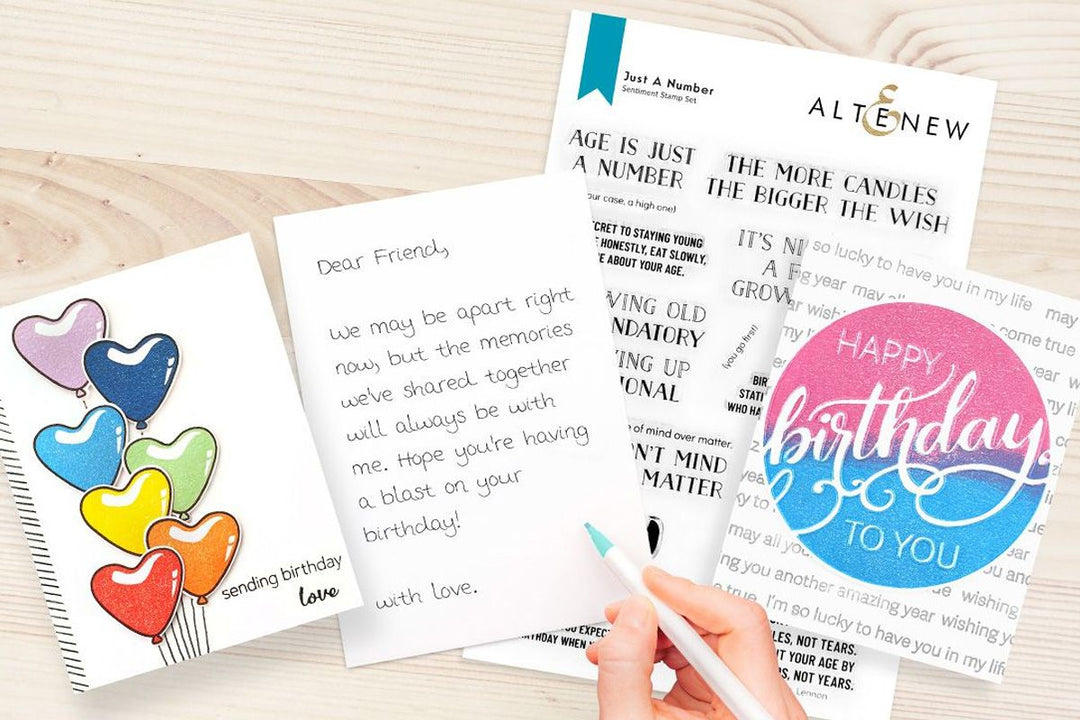 5 Creative Ways to Make the Inside of Your Cards Special