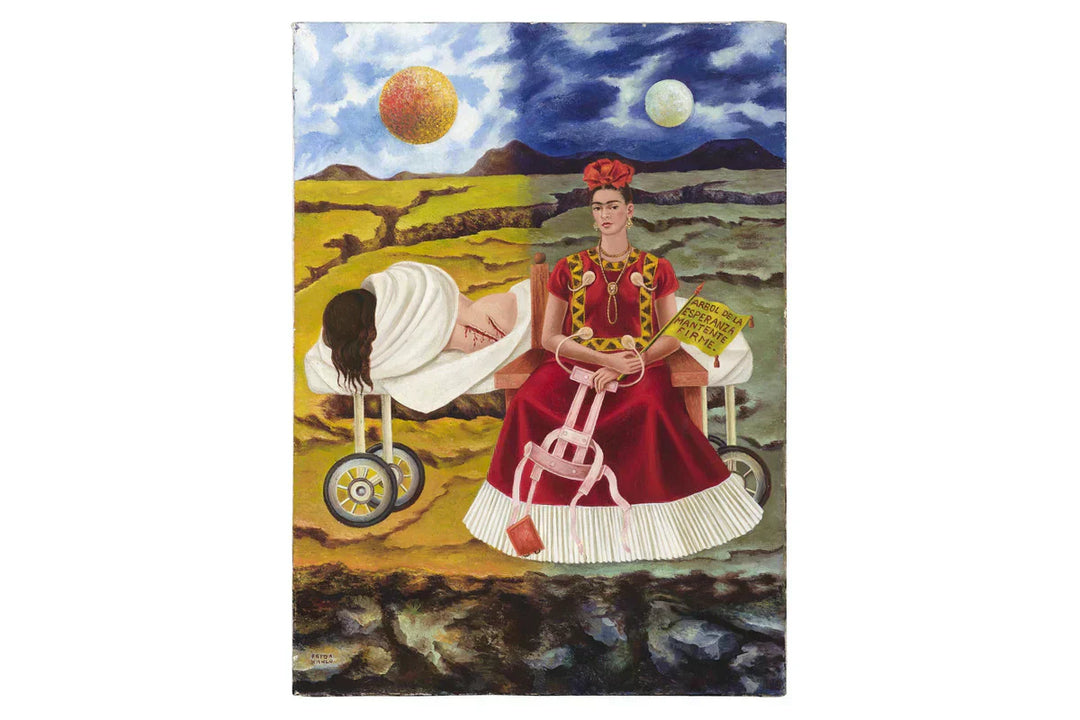 Into the Creative Mind of Frida Kahlo: Her Art Style, and Story