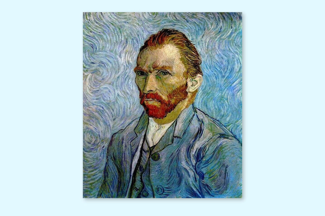Into the Creative Mind of Van Gogh: His Art, Style, and Story