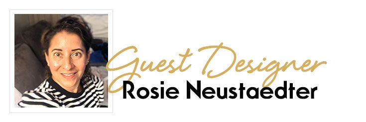 DIY Gift Bags with Rosie Neustaedter - July 2022 Guest Designer
