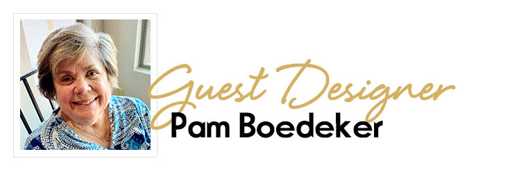 Pam's DIY Photo Frame | June 2022 Guest Designer