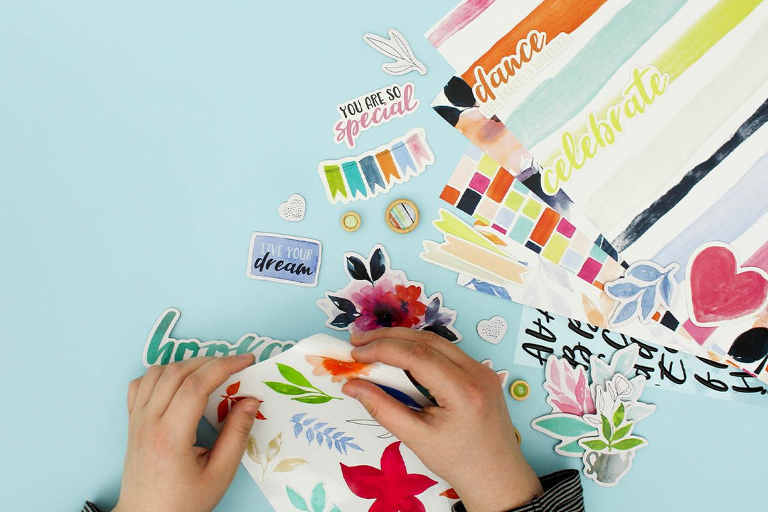 5 Scrapbooking Mistakes to Avoid