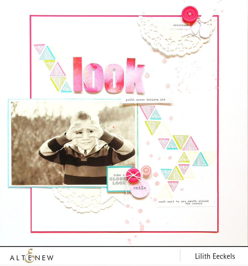 Video: Using Faux Veneer Stamp To Add Color And Texture