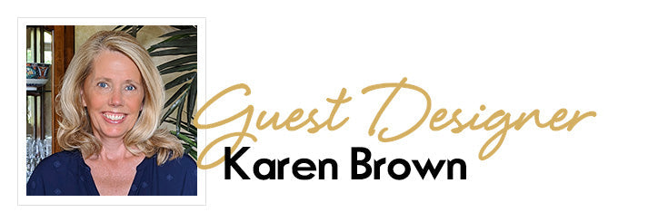 Terrific Tags by Karen Brown - May 2022 Guest Designer