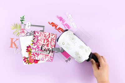 5 Ways to Use Craft Dies for Scrapbooking