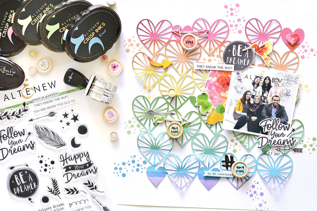 14 Scrapbook Techniques to Try on National Scrapbook Day 2022