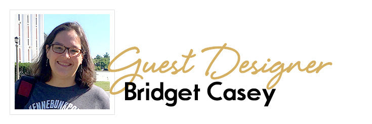 2 DIY Wood Blank Coasters by Bridget Casey - October 2022 Guest Designer