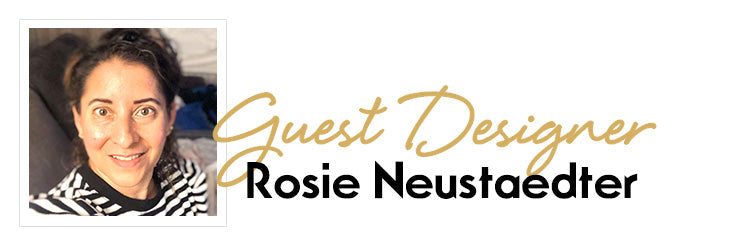 DIY Traveler’s Notebook by Rosie Neustaedter - October 2022 Guest Designer