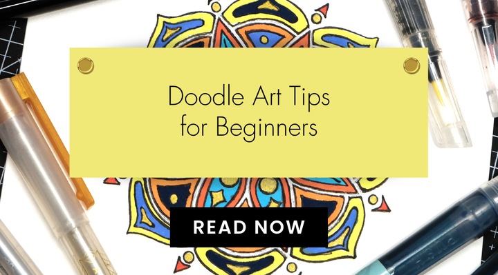 How Do You Make Doodle Art: A Beginner’s Guide