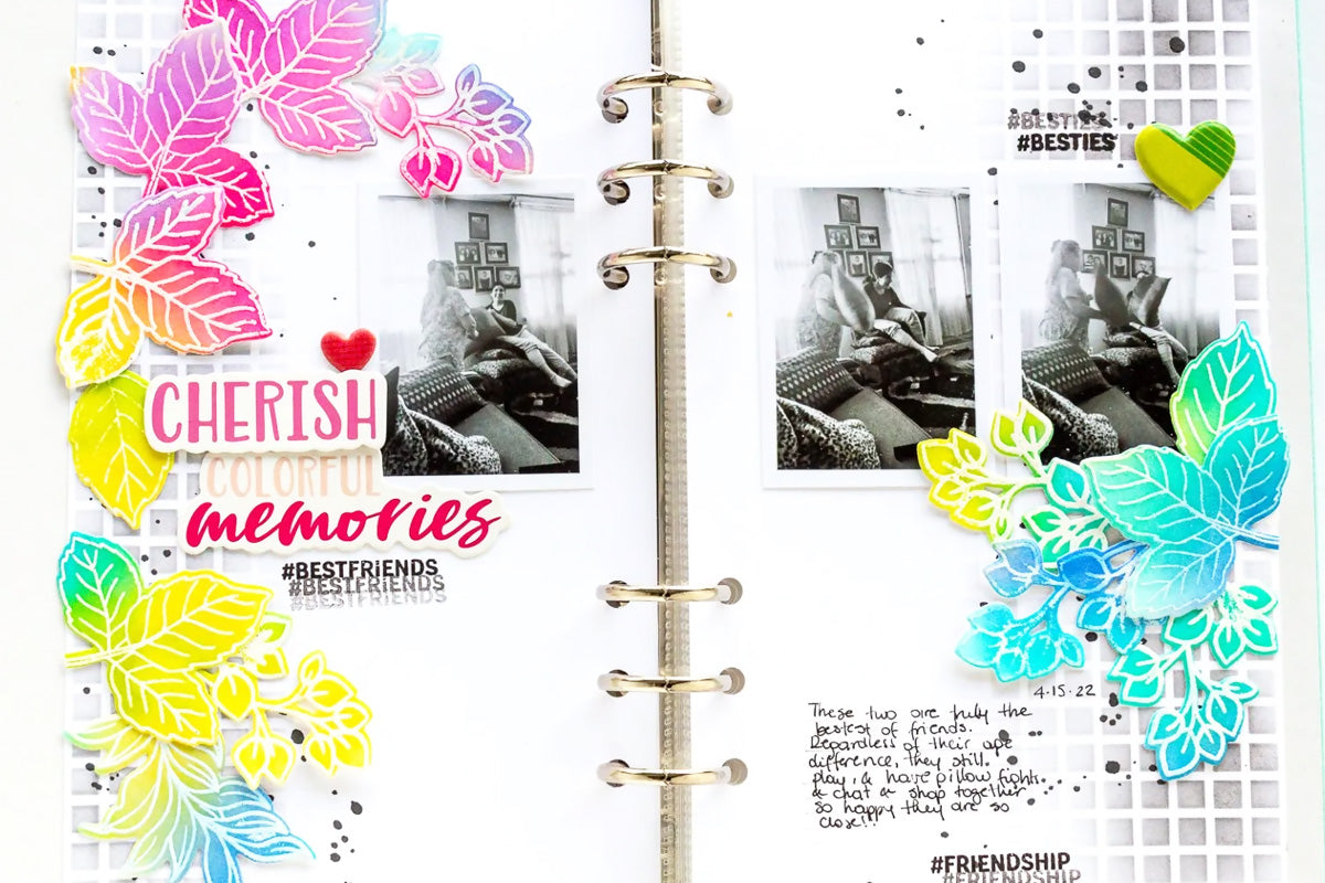 Creative Scrapbooking Ideas for Mini Albums | Altenew Creative Scrapbooking Ideas for Mini Albums | Altenew