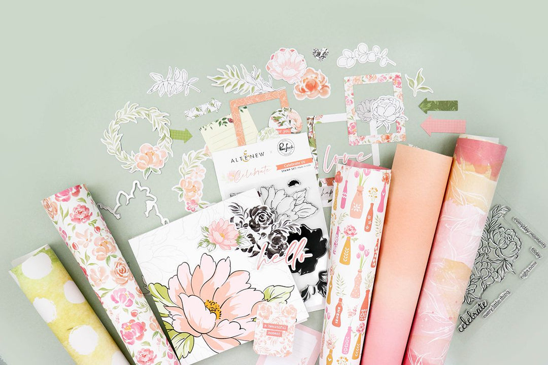 5 Scrapbooking Ideas for Beginners